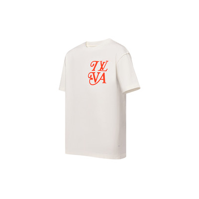 Louis Vuitton I LV VA Printed T-Shirt outlook