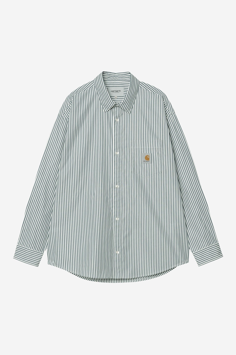 Daldry Stripe Shirt 1