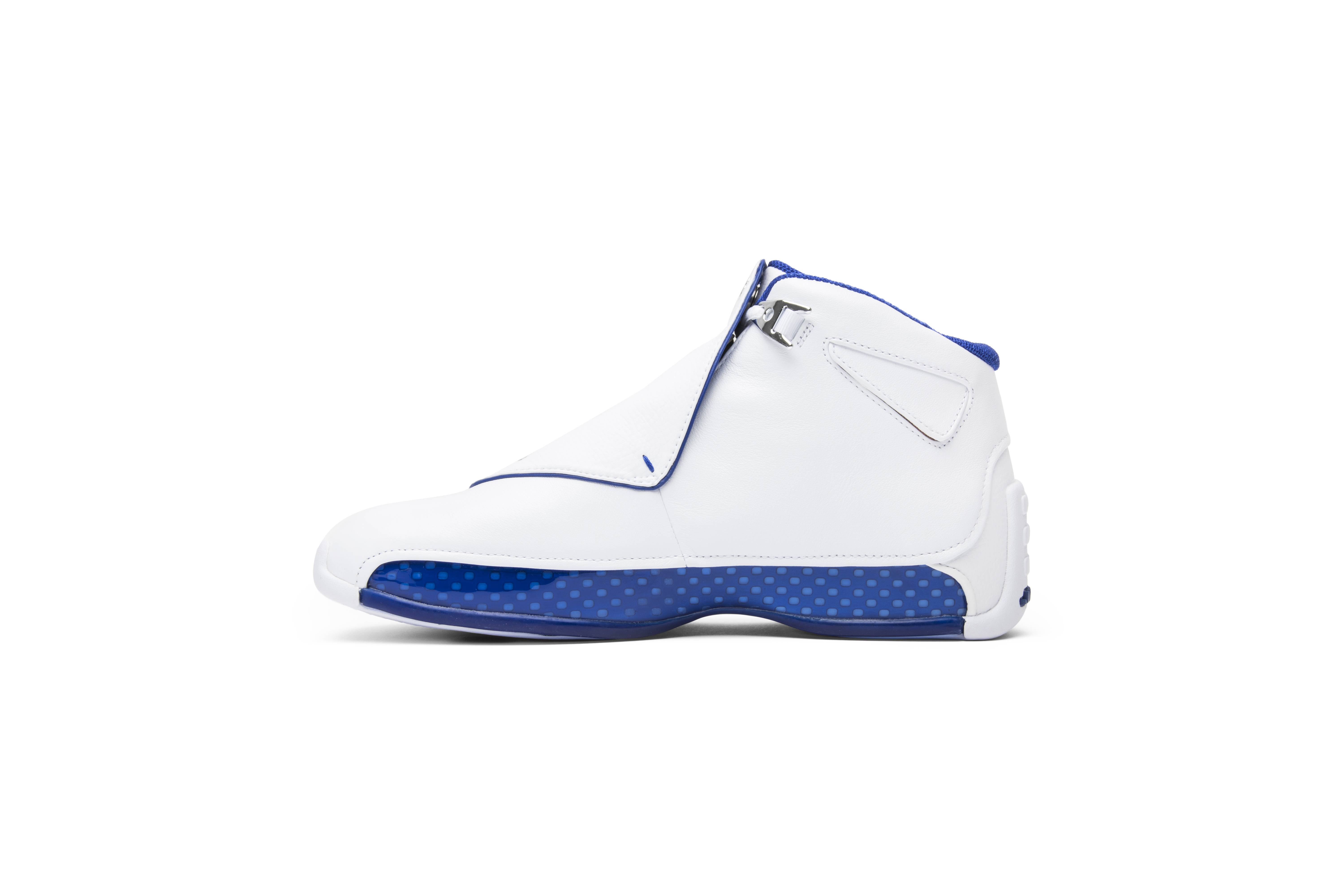 Jordan 18 sport royal hot sale