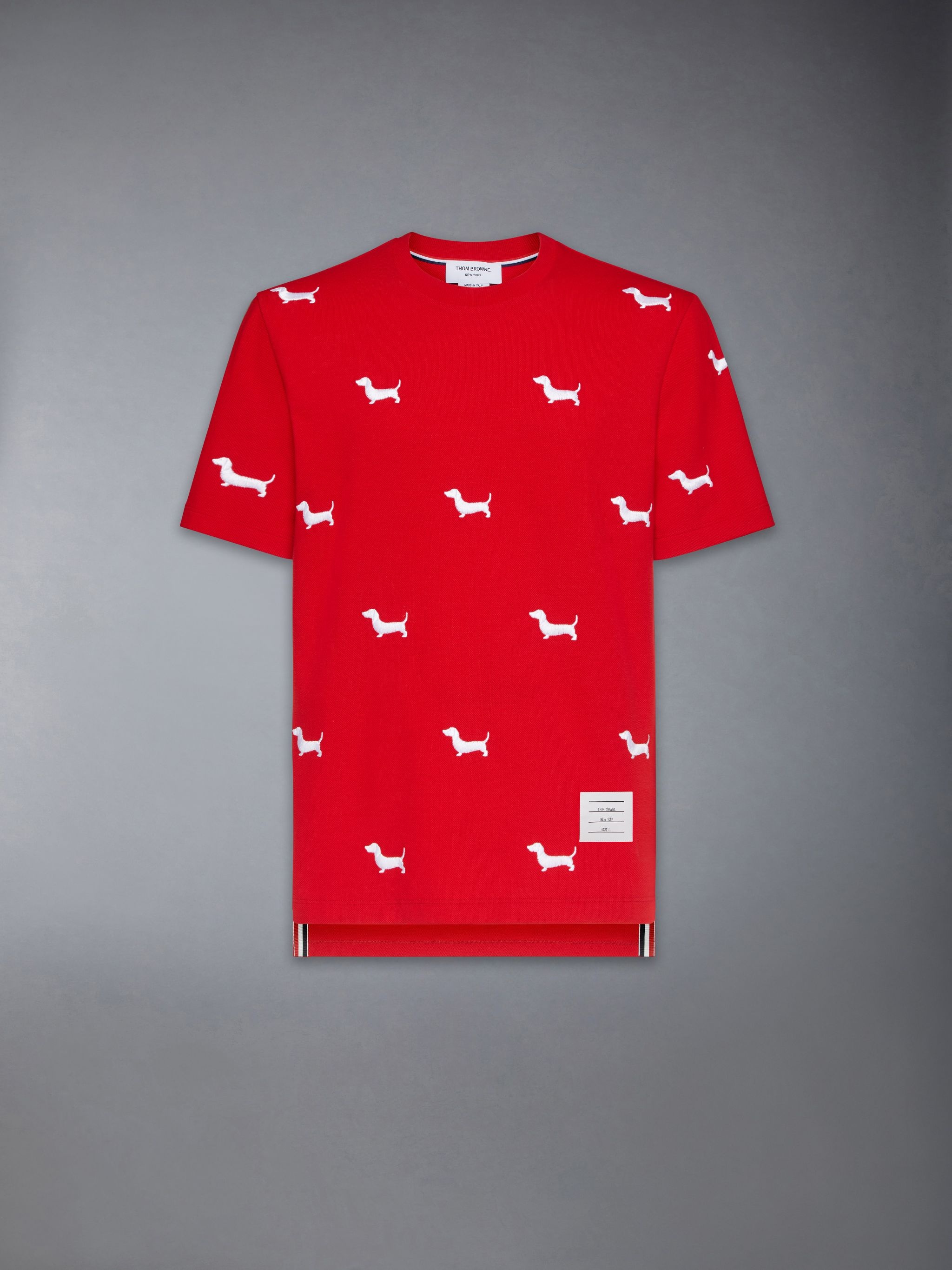 Classic Pique Hector Short Sleeve Tee - 6