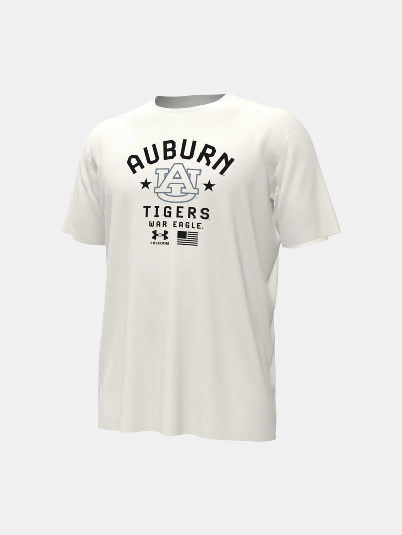 UA Gameday Collegiate Heavyweight Performance Cotton 1