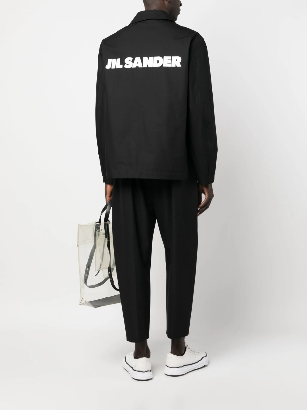 Logo Printed Blouson - 2
