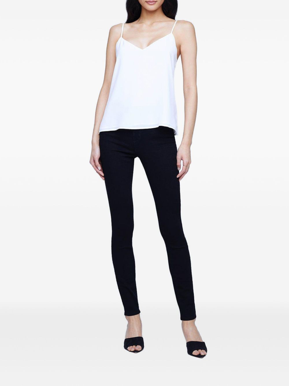 V-neck camisole - 2