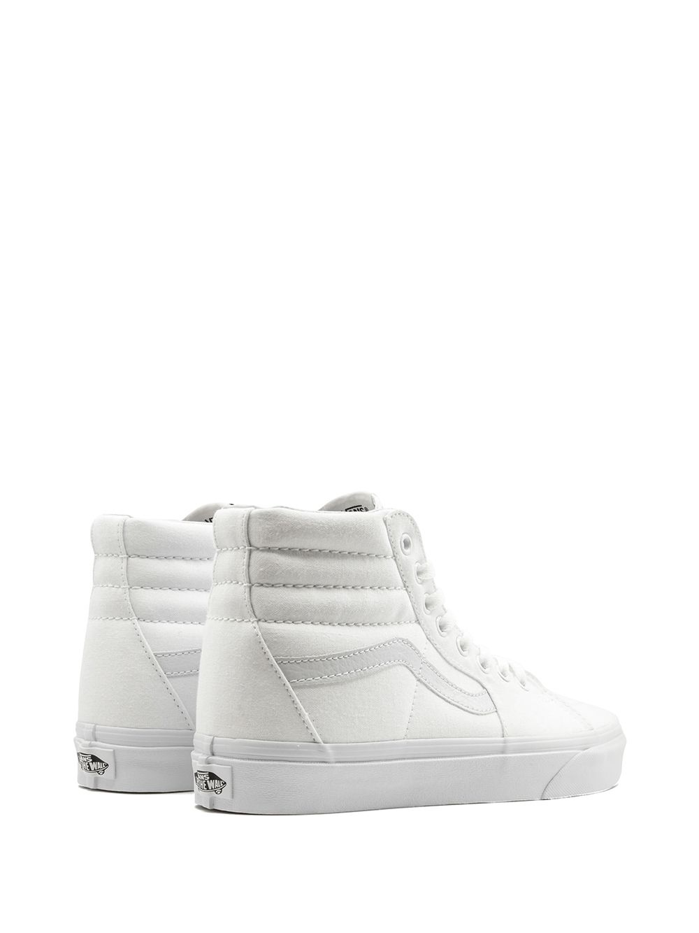 Sk8-Hi "True White" - 3