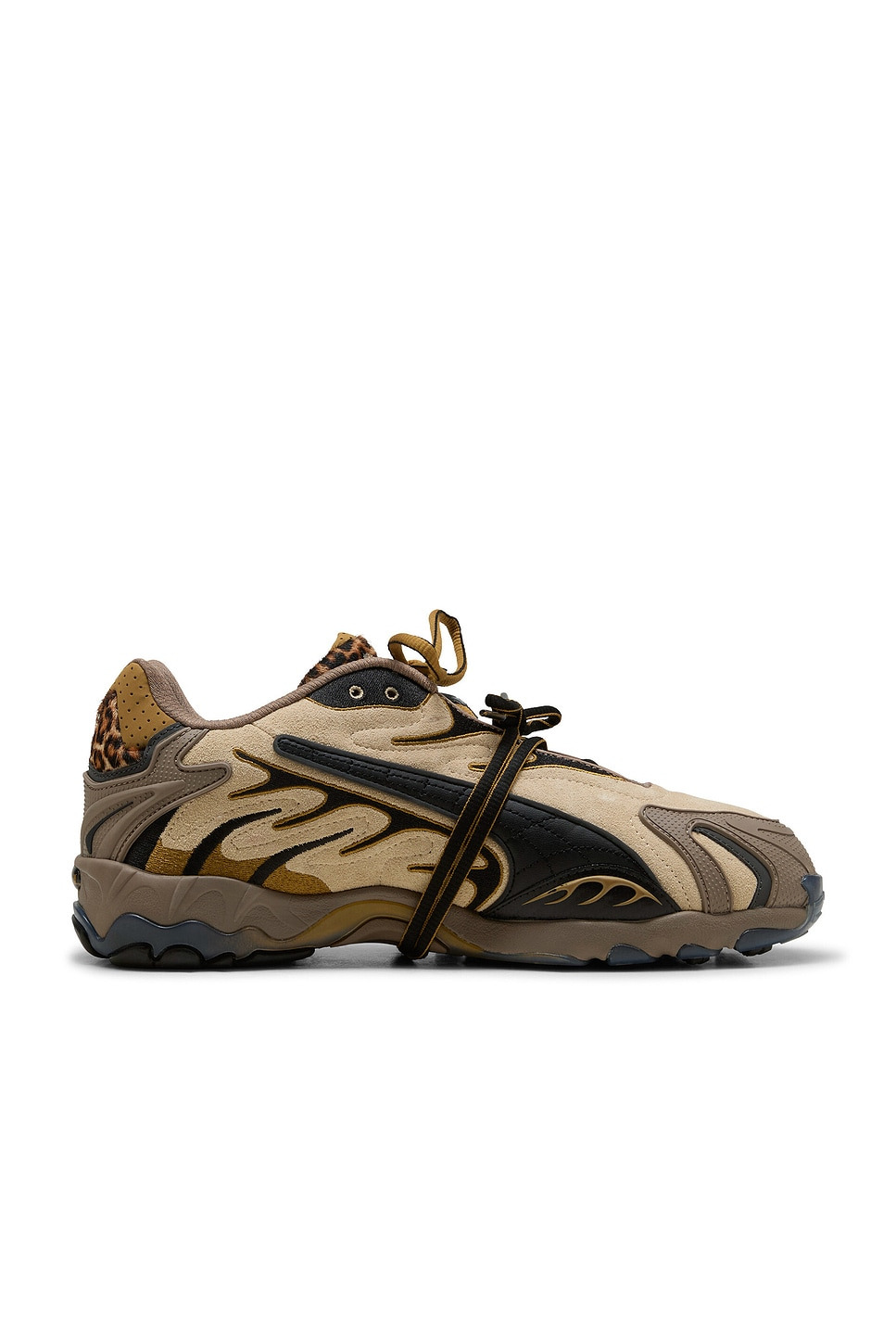 x A$ap Rocky Inhale Leopard Sneaker - 1