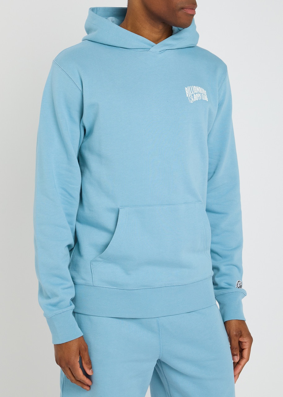 Billionaire Boys Club Small Arch Logo Hooded Cotton Sweatshirt - 2