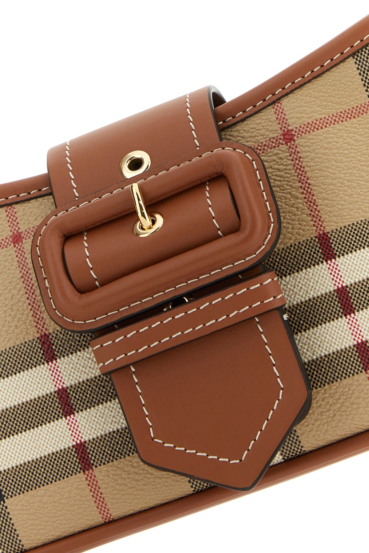Printed canvas Sling shoulder bag - 4