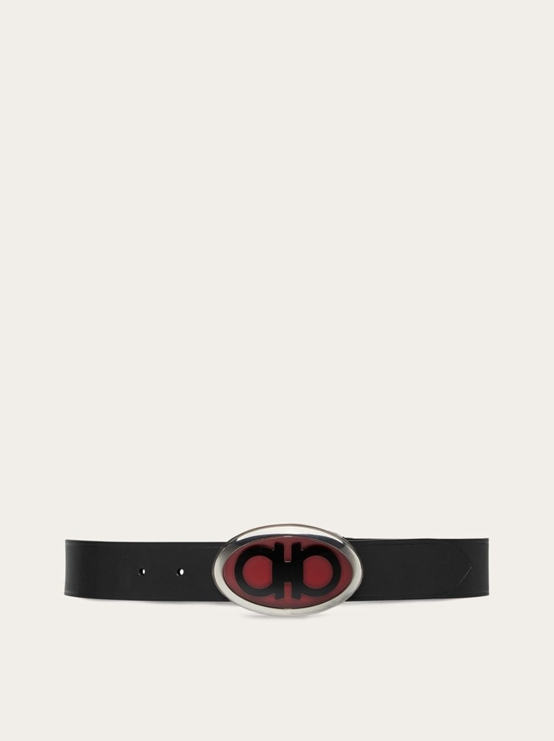 FIXED BELT WITH CUSTOM BUCKLE - 1