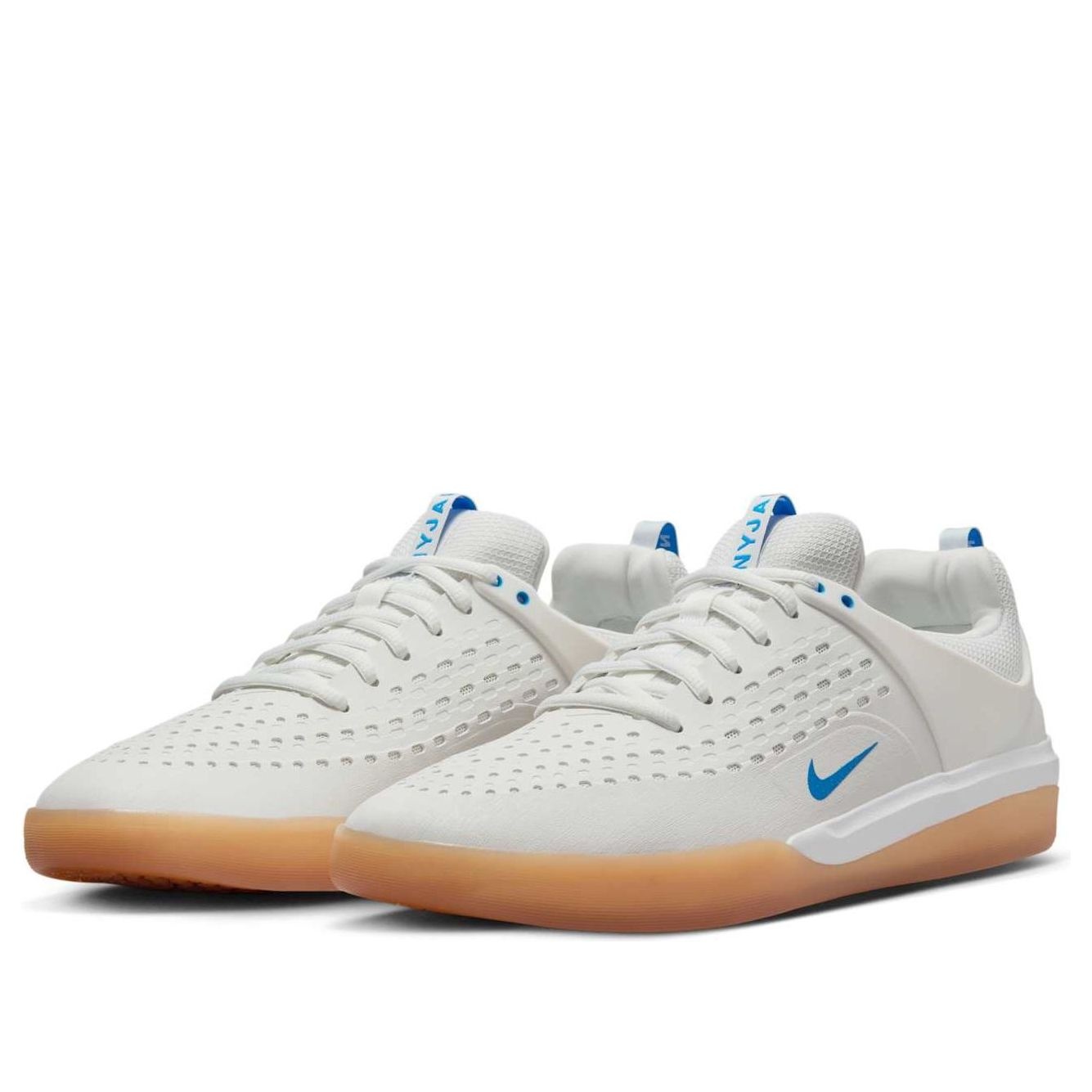 Nike SB Zoom Nyjah 3 'Summit White Photo Blue' DV7896-100 - 3