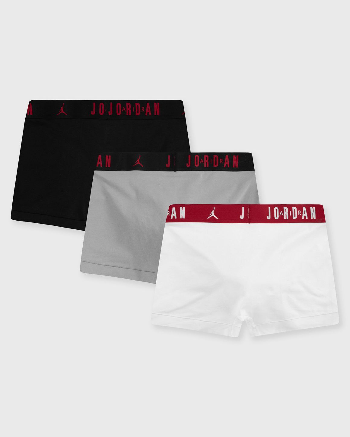 JHM MENS FLIGHT COTTON 3PK TRUNK - 3