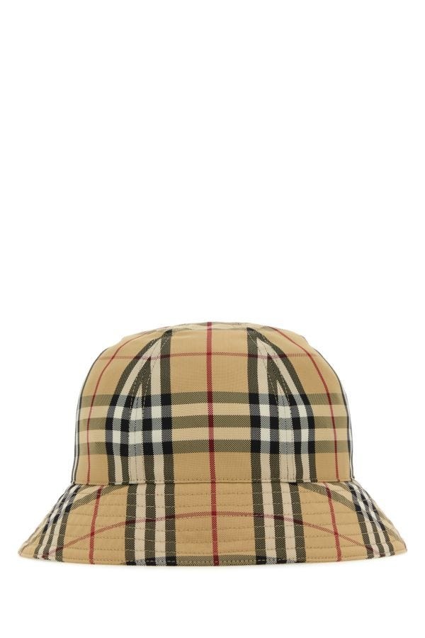 ハット Burberry Embroidered Nylon Bucket Bag Burberry BURBERRY Embroidered Nylon Bucket Bag | luosophy