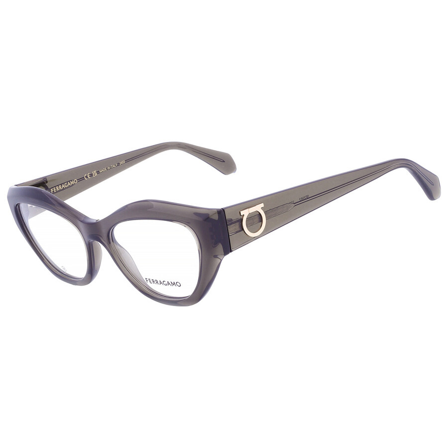 Salvatore Ferragamo Demo Cat Eye Ladies Eyeglasses SF2982 320 52 - 4