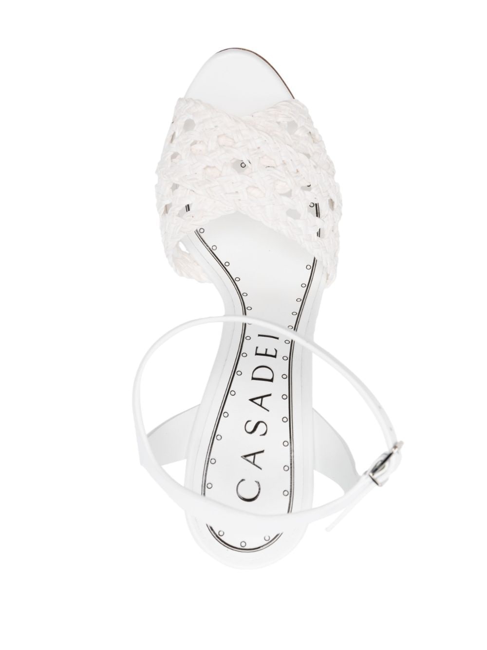 Flora Versilia 155mm platform sandals - 4