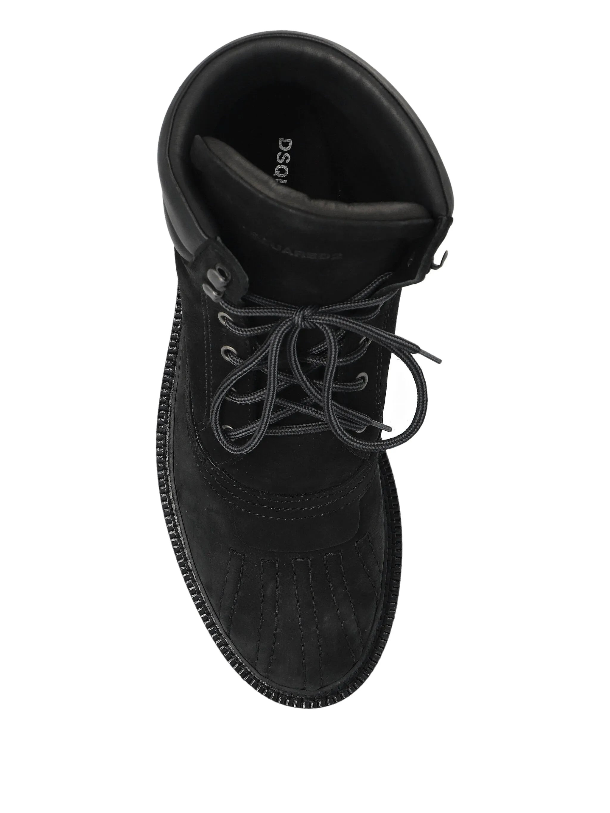 Dsquared2 Army Padded Lace-up Boots - 3