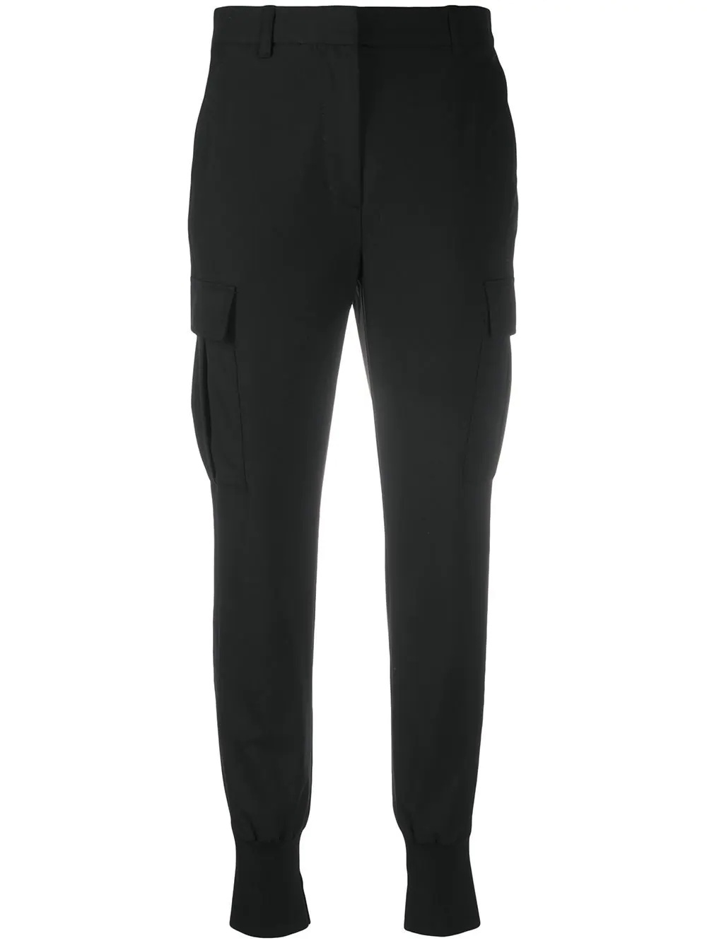 tapered-leg trousers - 1