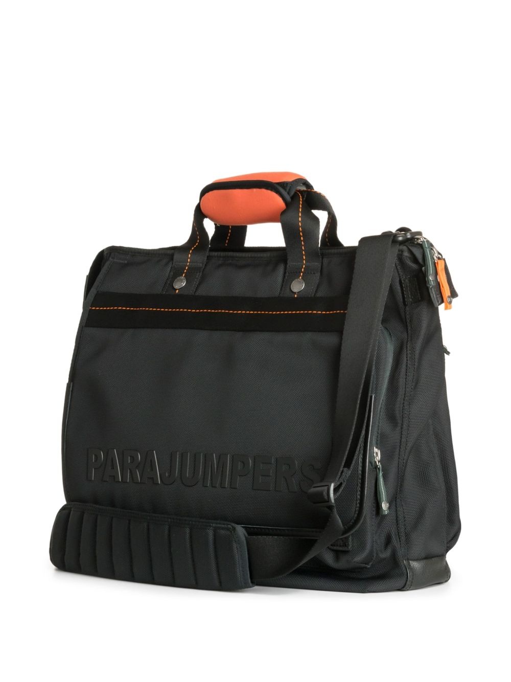 Portage structured messenger bag - 2