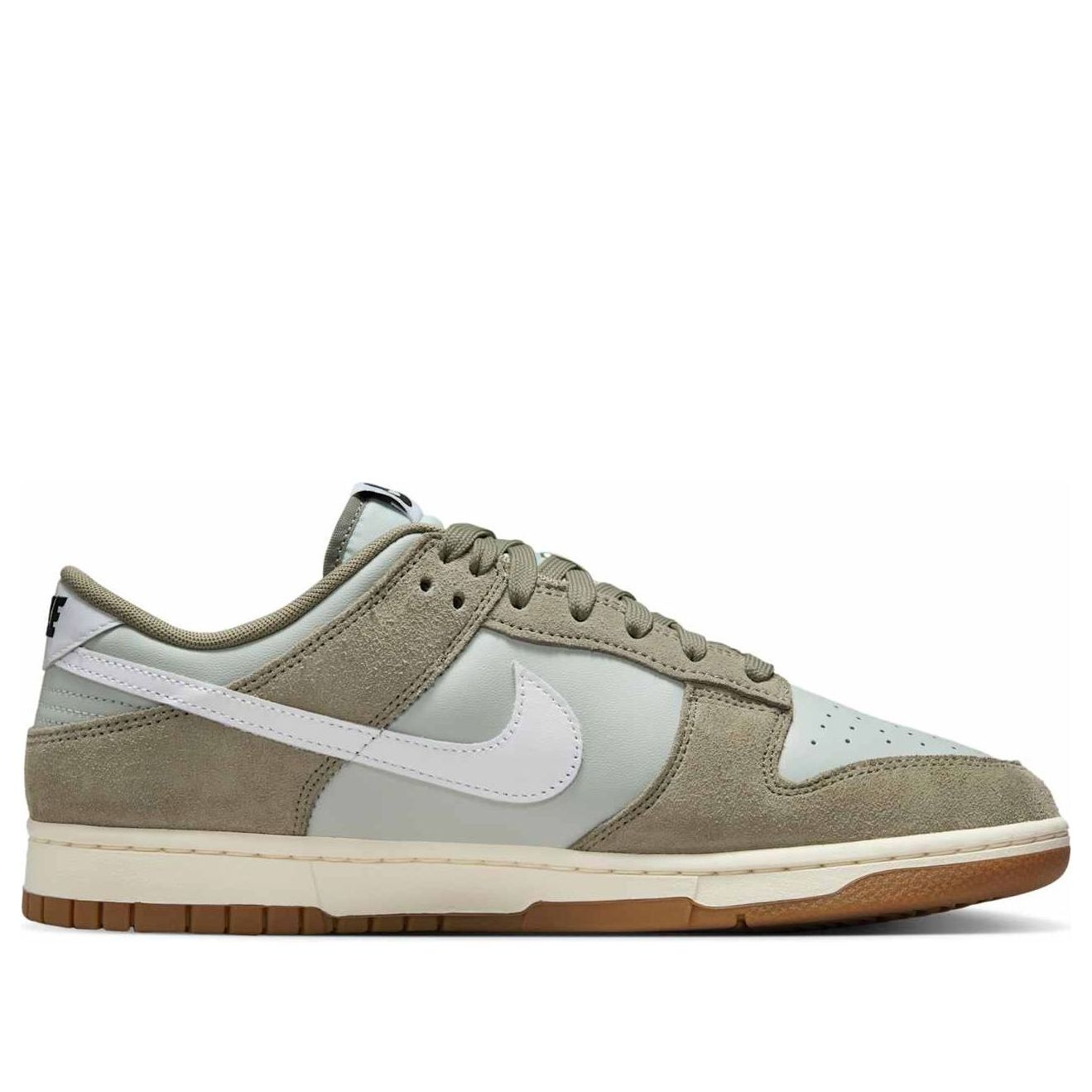 Nike Dunk Low Retro SE 'Light Silver Light Army Sail' IB6399-002 - 2