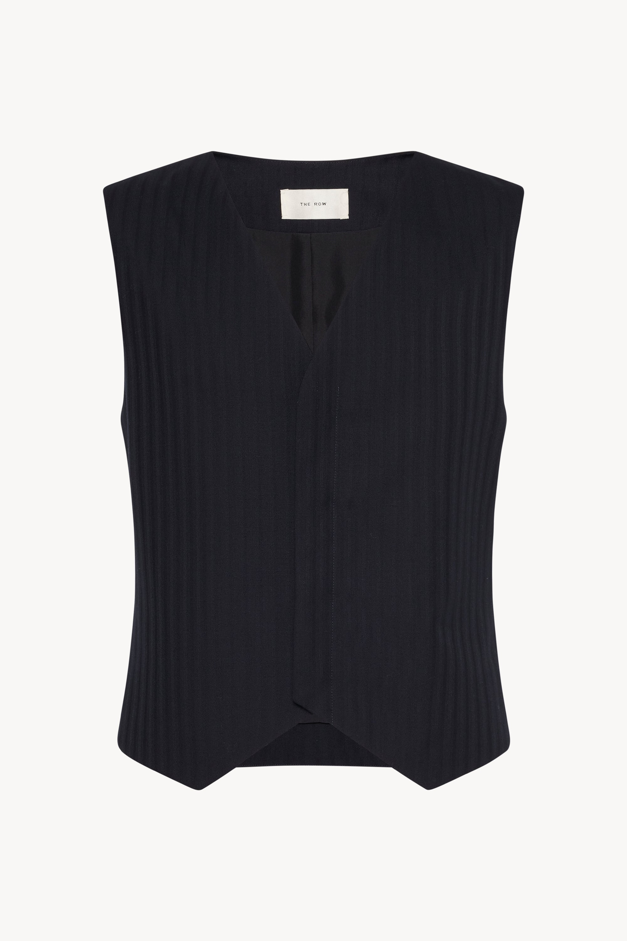 Derek Vest in Wool - 1