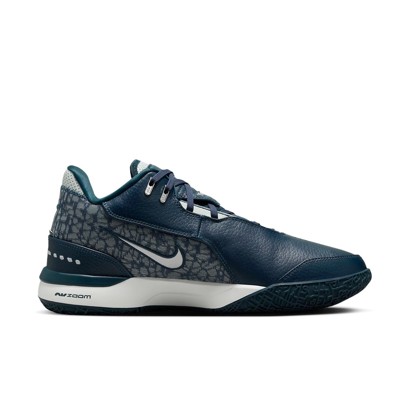 Nike Zoom LeBron NXXT Gen AMPD EP 'Armory Navy' FJ1567-400 - 2