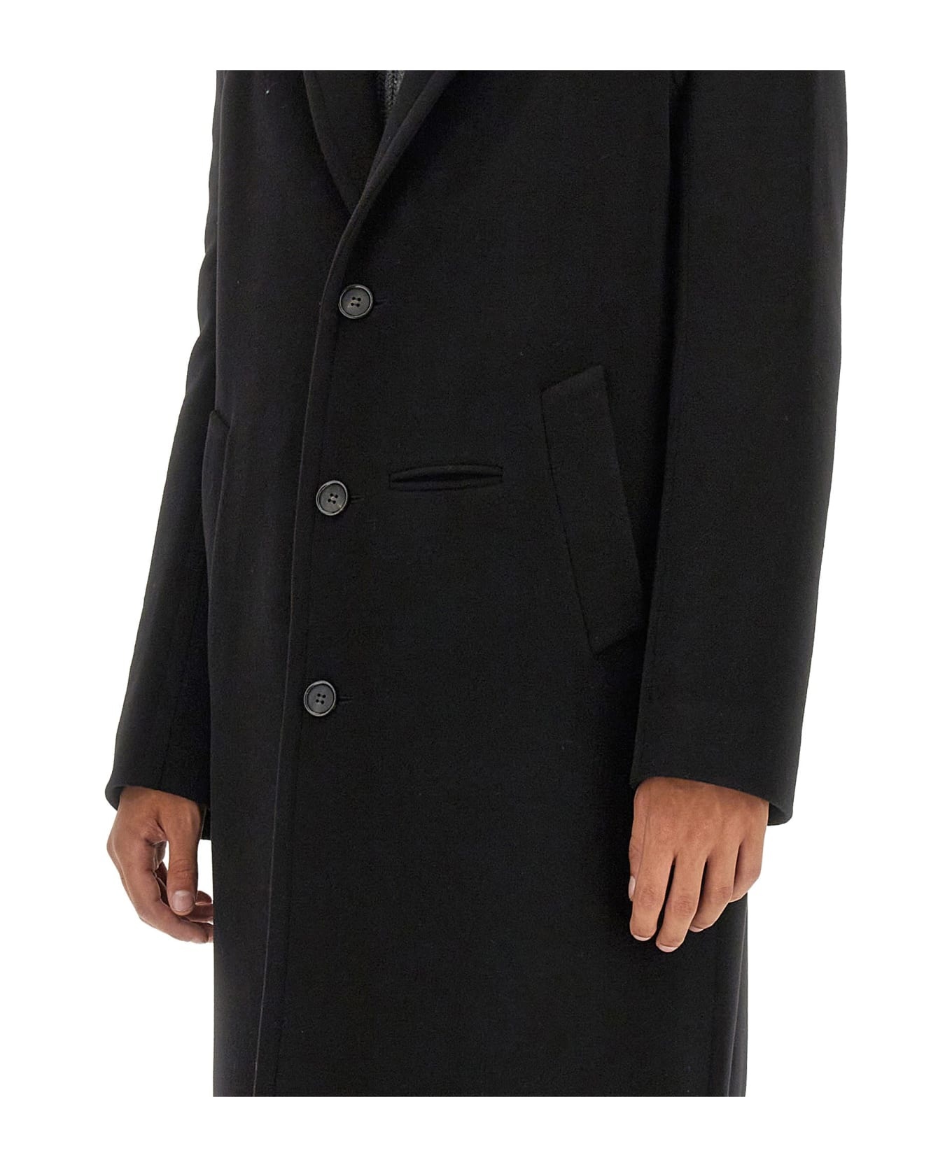 Overcoat Rnd Constr - 3