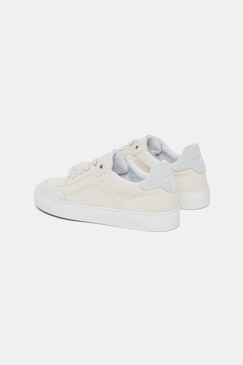 SUMMER SPORTINESS canvas sneaker 6