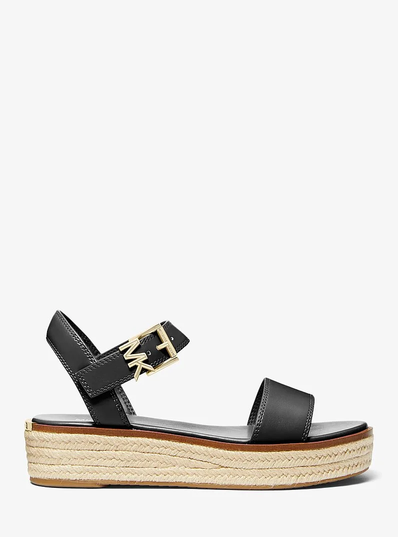 Richie Platform Espadrille Sandal - 1