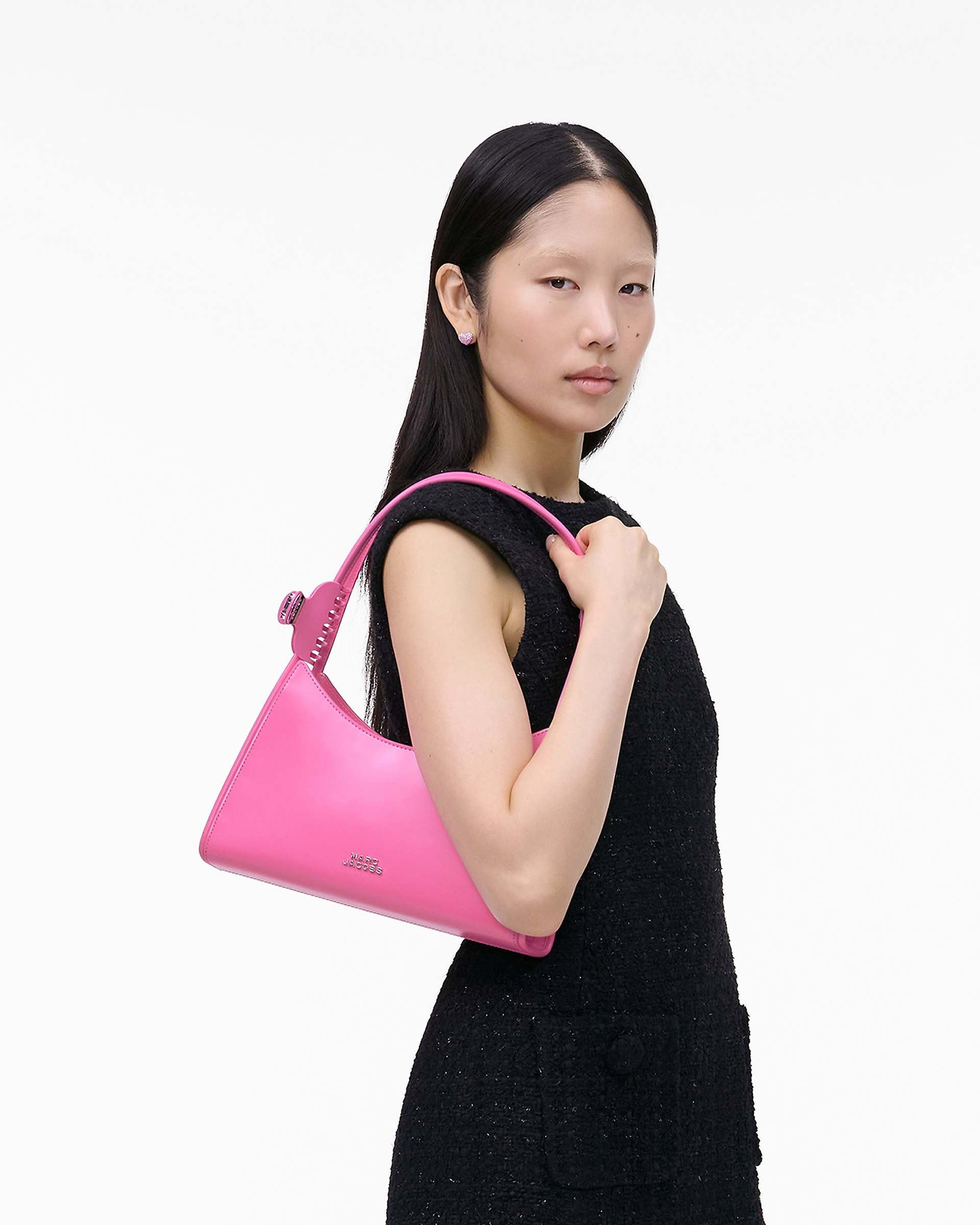 THE GLAM SHOULDER BAG - 2