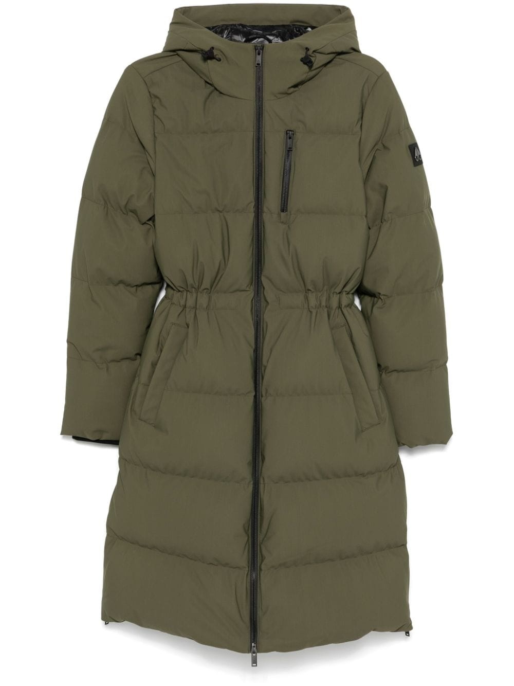 Lenin parka coat - 1