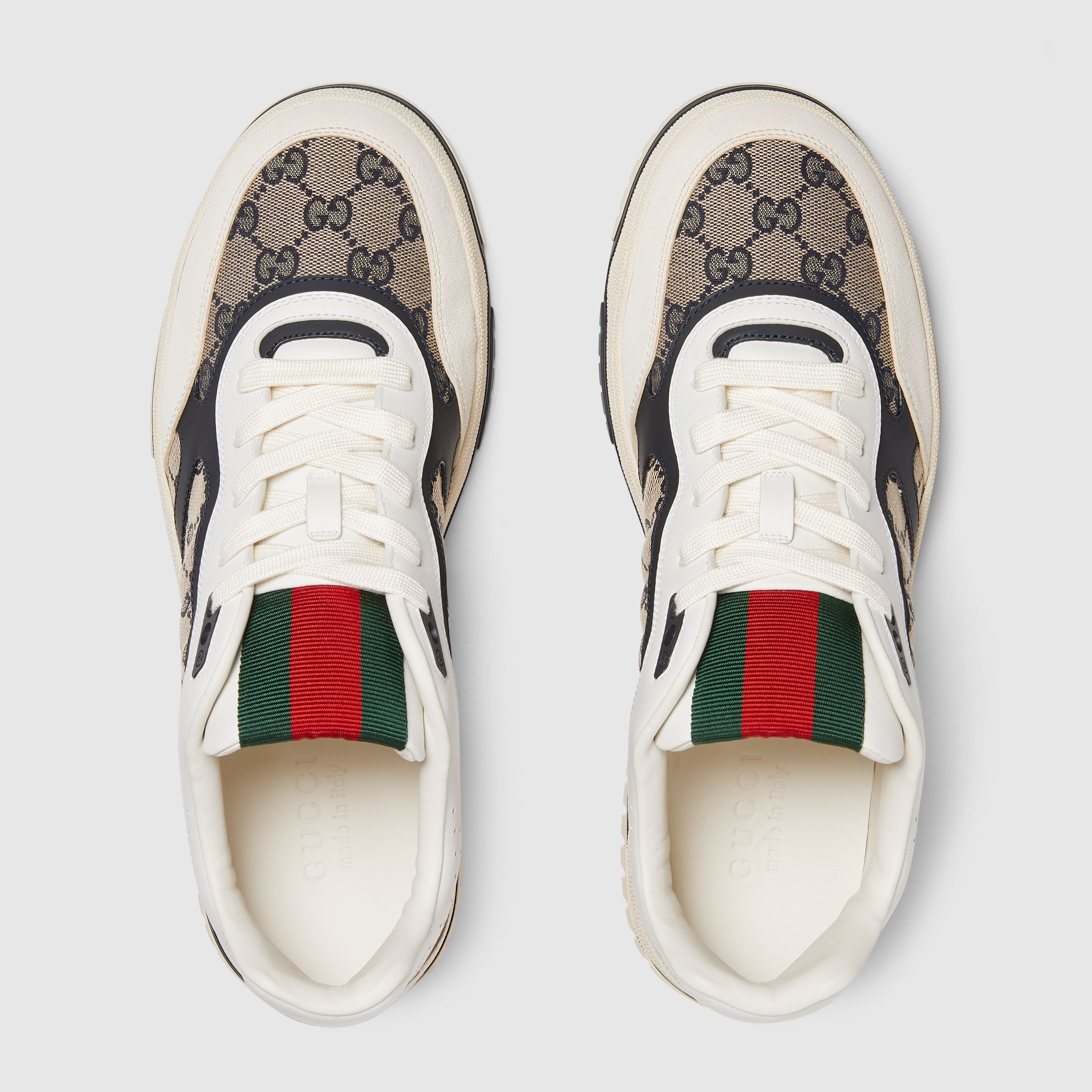 Men's Gucci Re-Web sneaker - 5