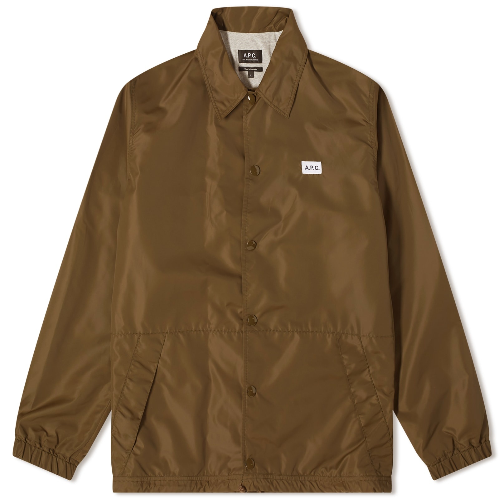 A.P.C. Aleski Coach Jacket - 1