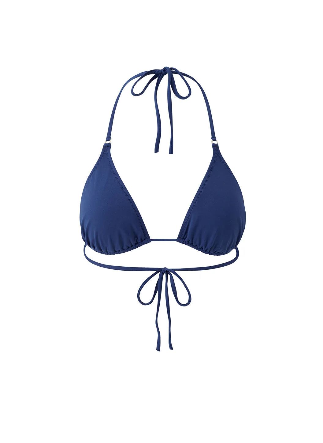 MALIBU MARINE BIKINI TOP - 1