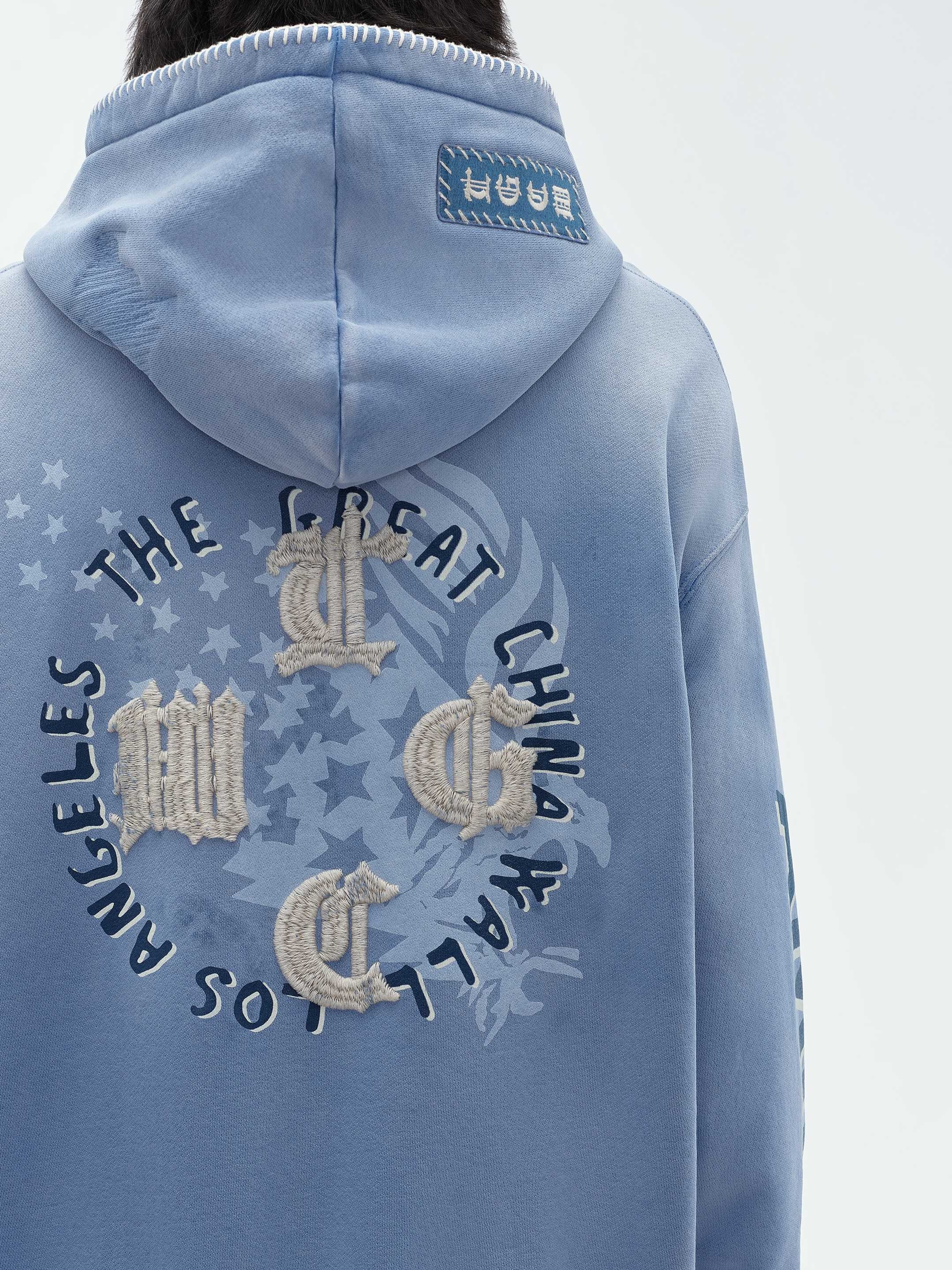 TGCW EAGLE HOODIE - 8