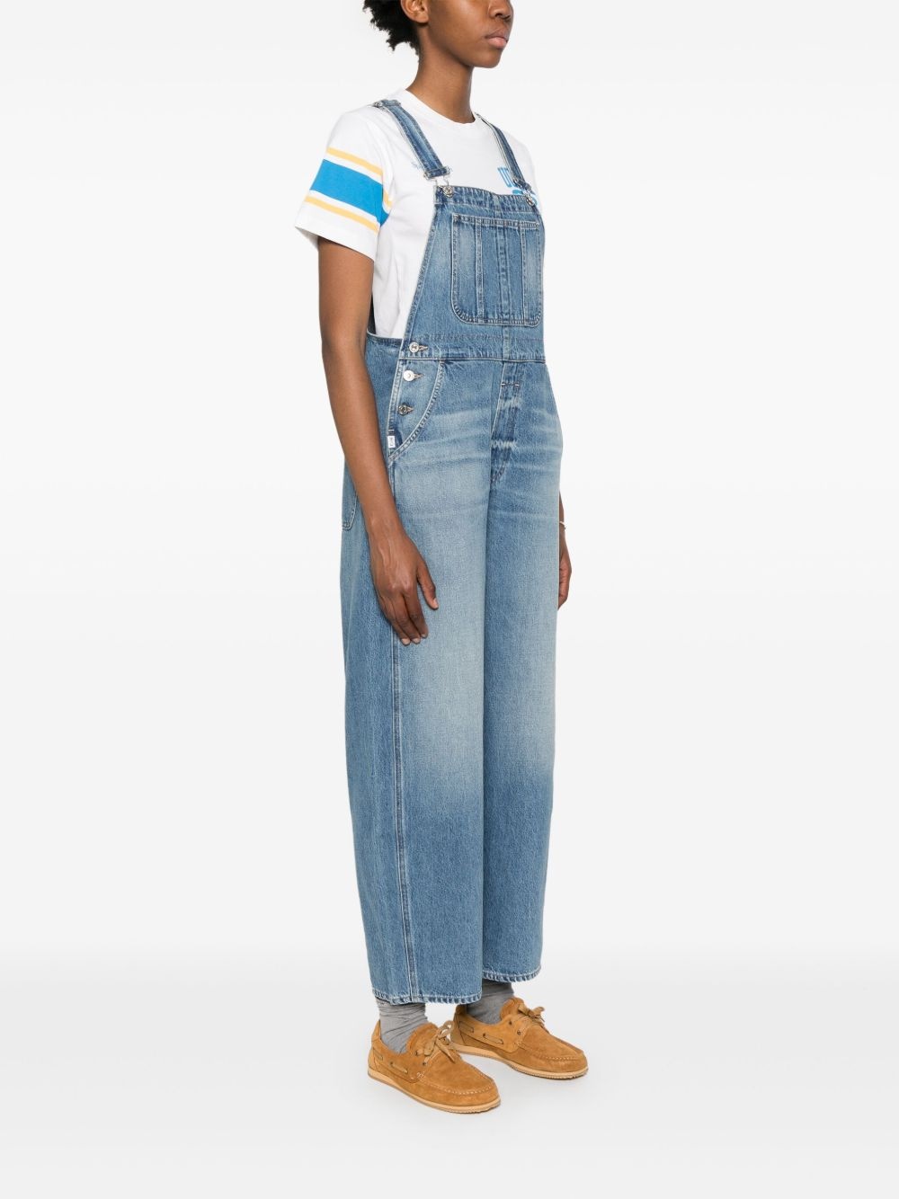 denim jumpsuit - 3