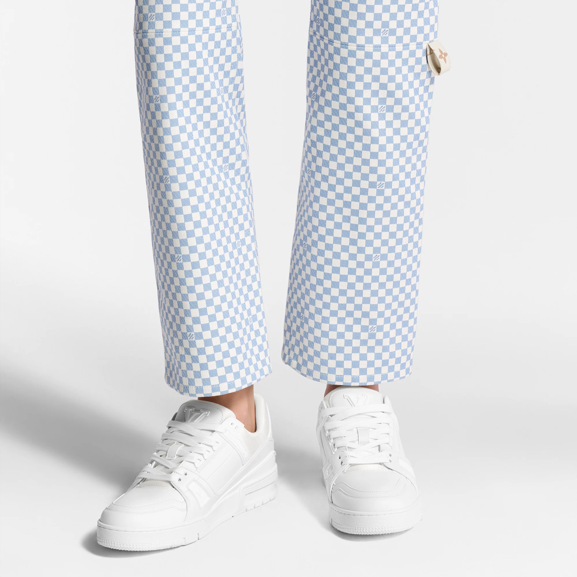 LV Trainer Sneaker - 8