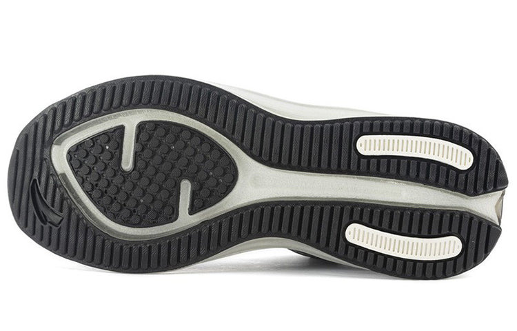 (WMNS) ANTA Life Series Sneakers 'Black' 122115503S-1 - 5