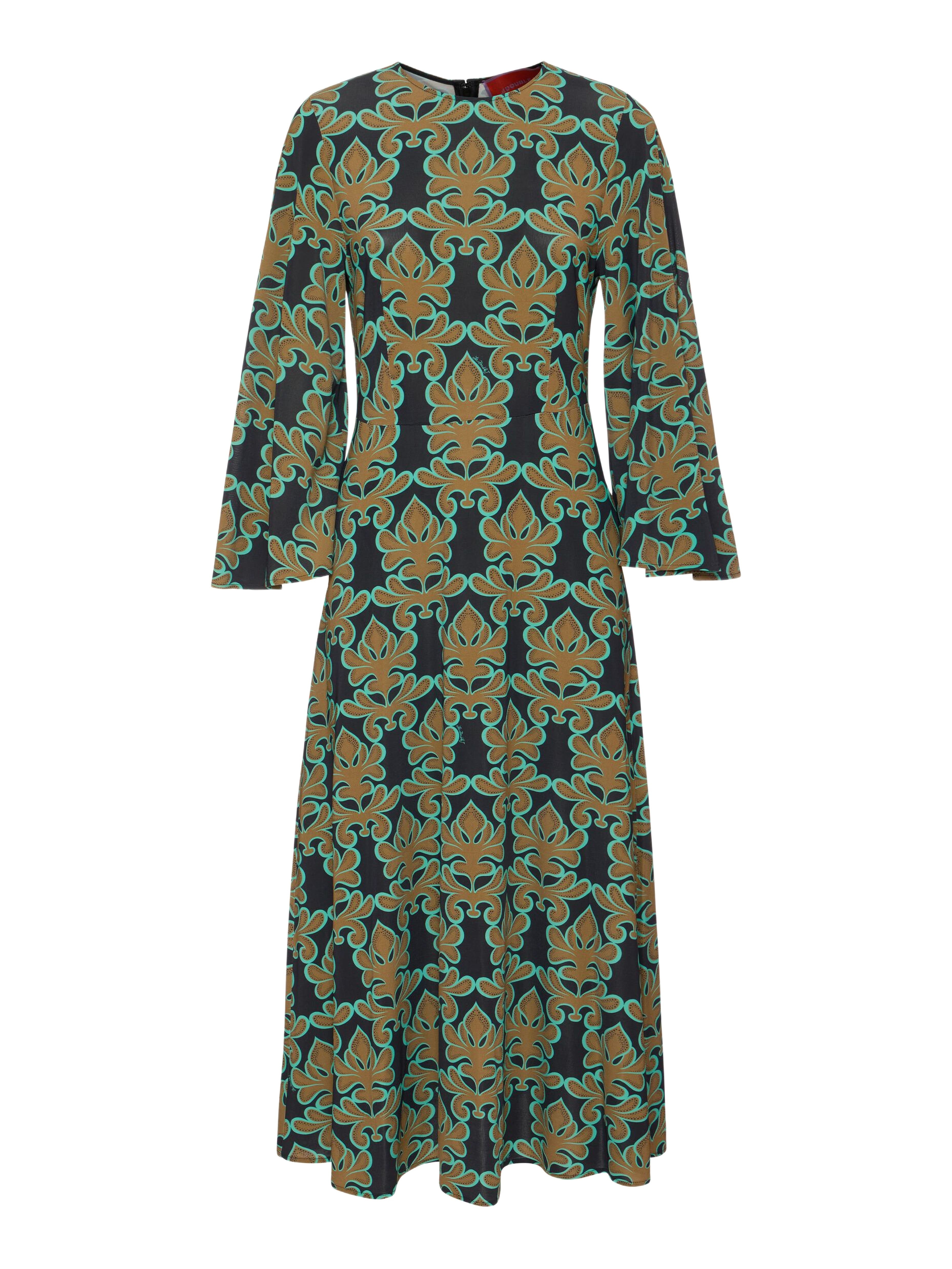 La DoubleJ Sorella Dress Herald Black at Nordstrom - 2
