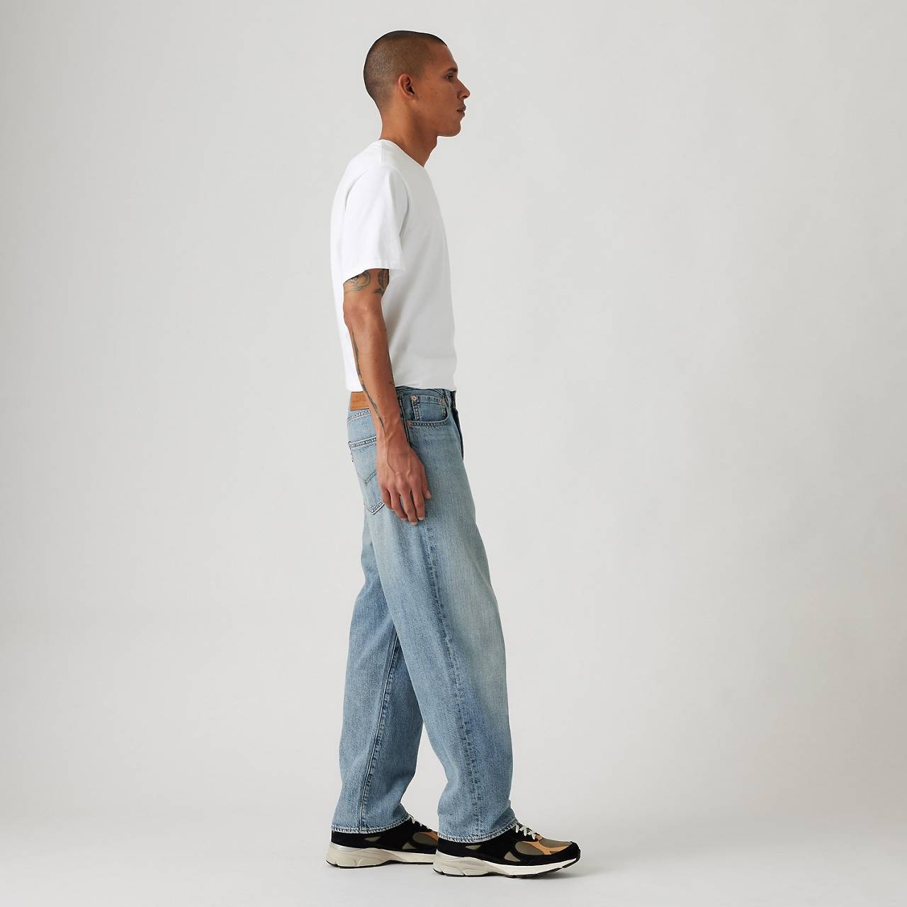 568™ LOOSE LINEN+ DENIM MEN'S JEANS - 6