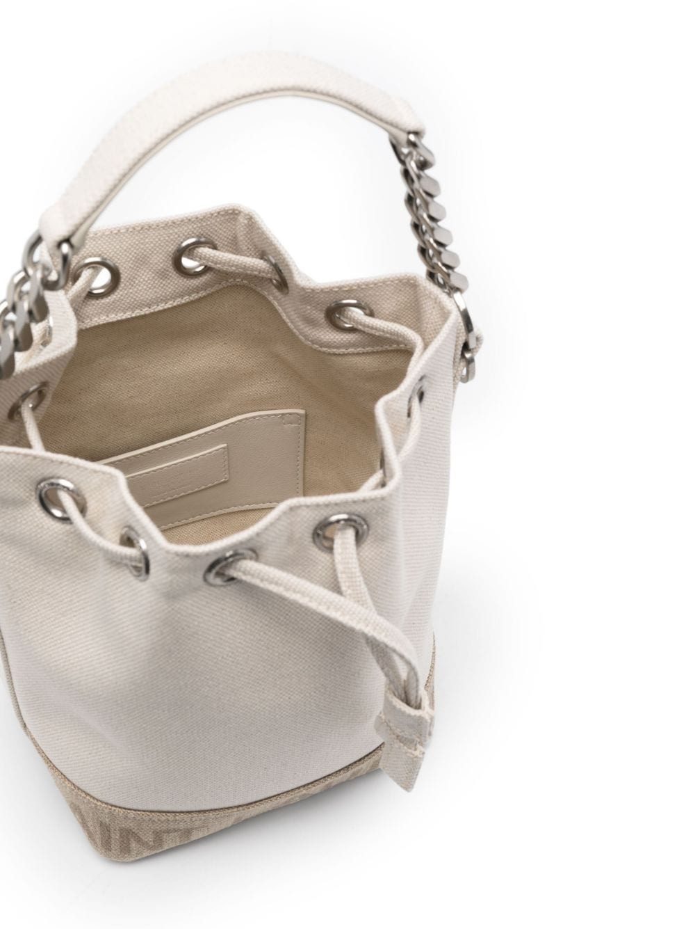 Rive Gauche mini bucket bag - 6