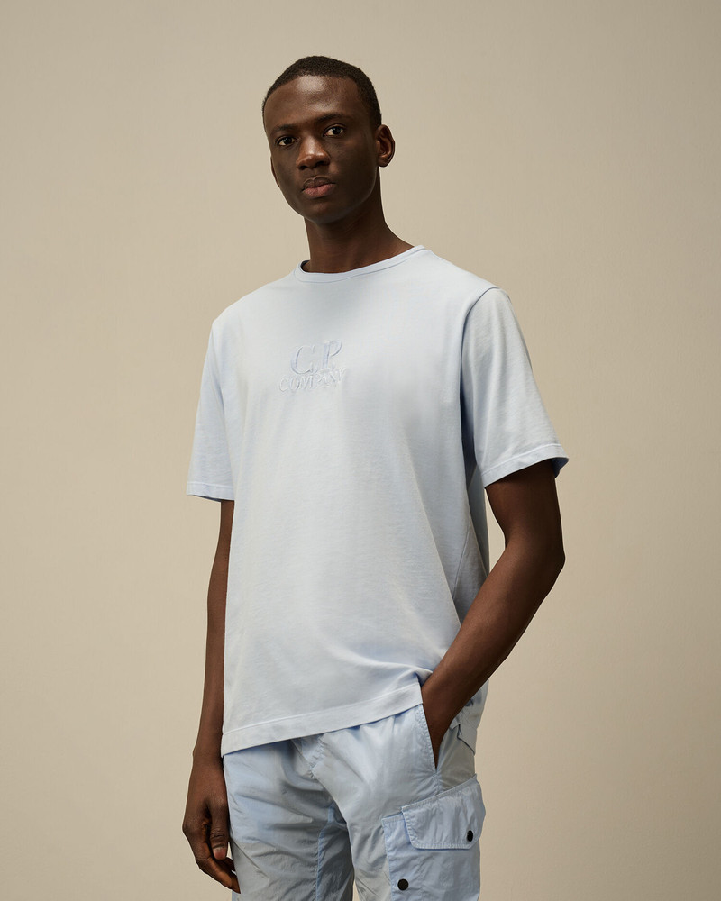 Tacting Piquet Embroidery T-Shirt 3