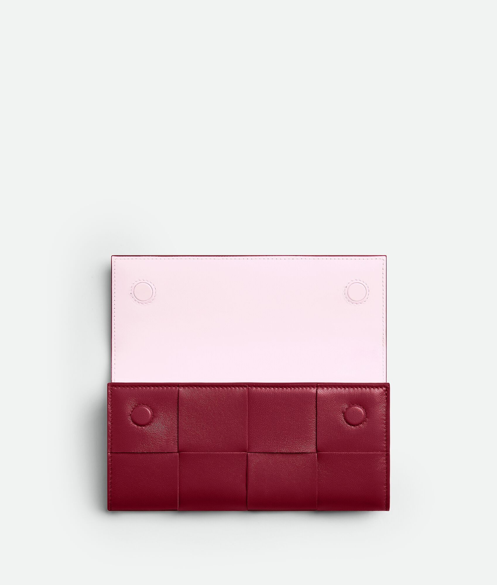 Cassette Large Flap Wallet - 2