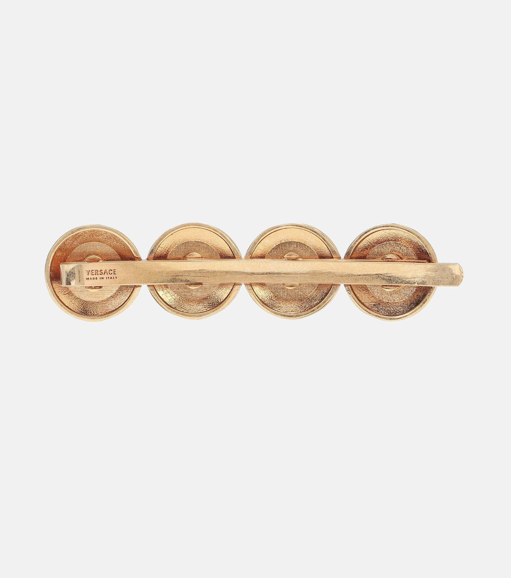 Tribute Medusa hair clip - 3