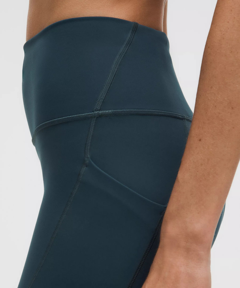 Wunder Train High-Rise Tight with Pockets 25" 5