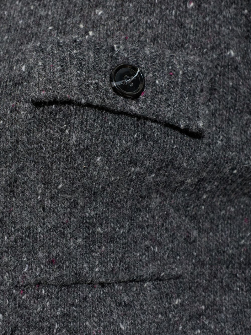 Salois button-fastening cardigan 5