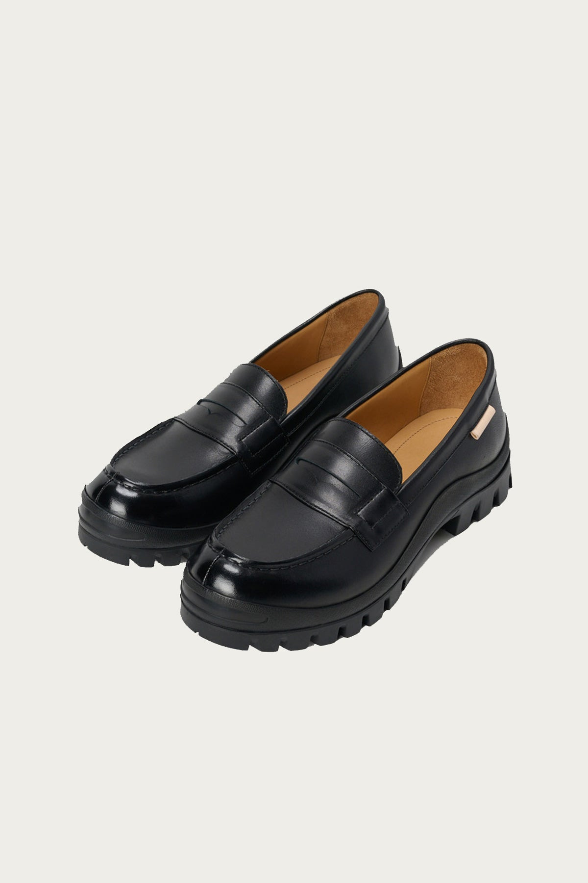 LOAFER #2146 - BLACK - 2