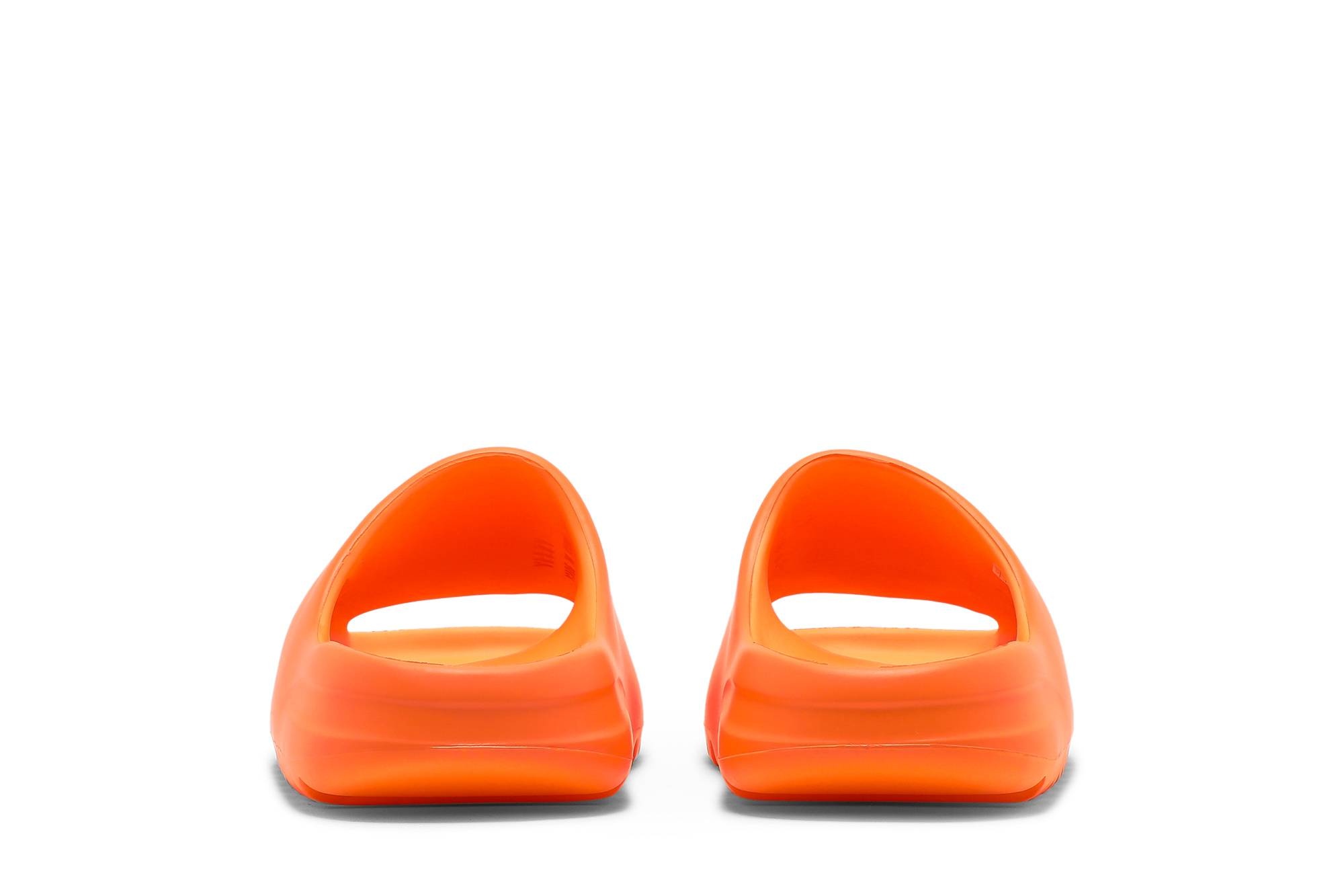 Yeezy Slides 'Enflame Orange' - 6