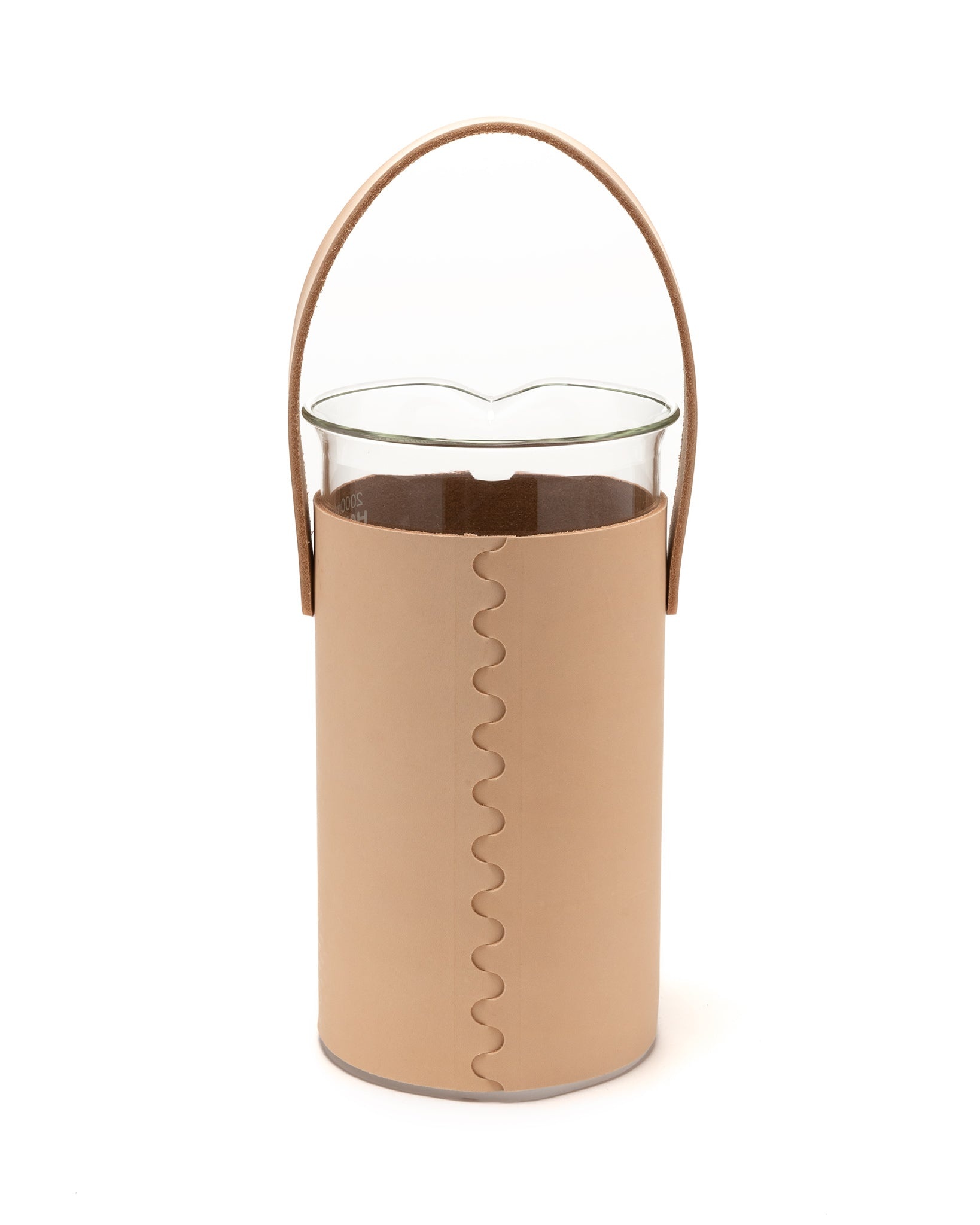 Tall Beaker/2000ml Natural - 2