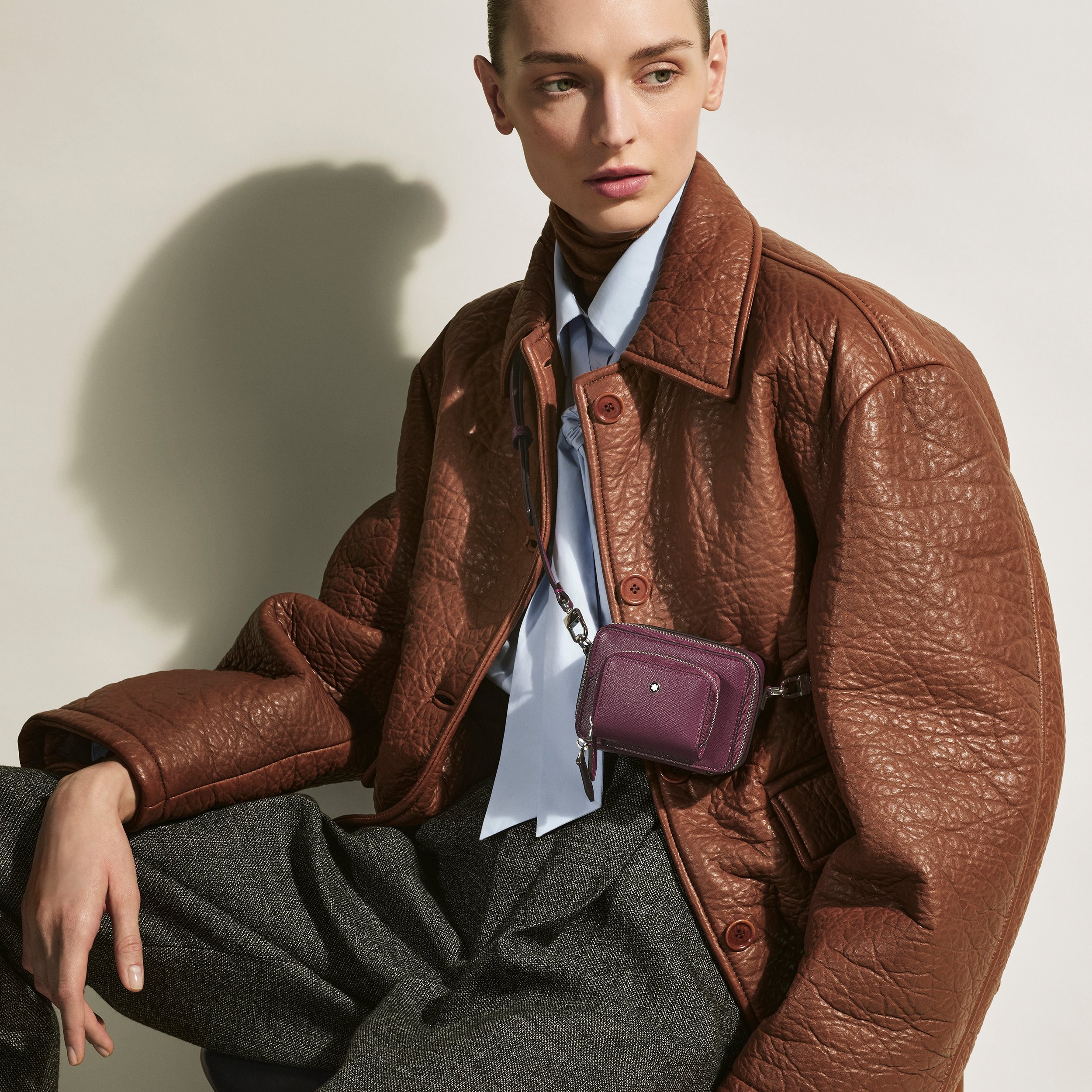 Sartorial nano travel case - 2