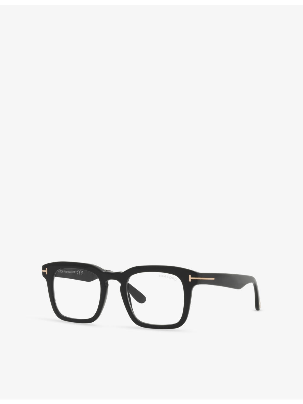 TR001964 Square-Frame Acetate Optical Glasses - 2