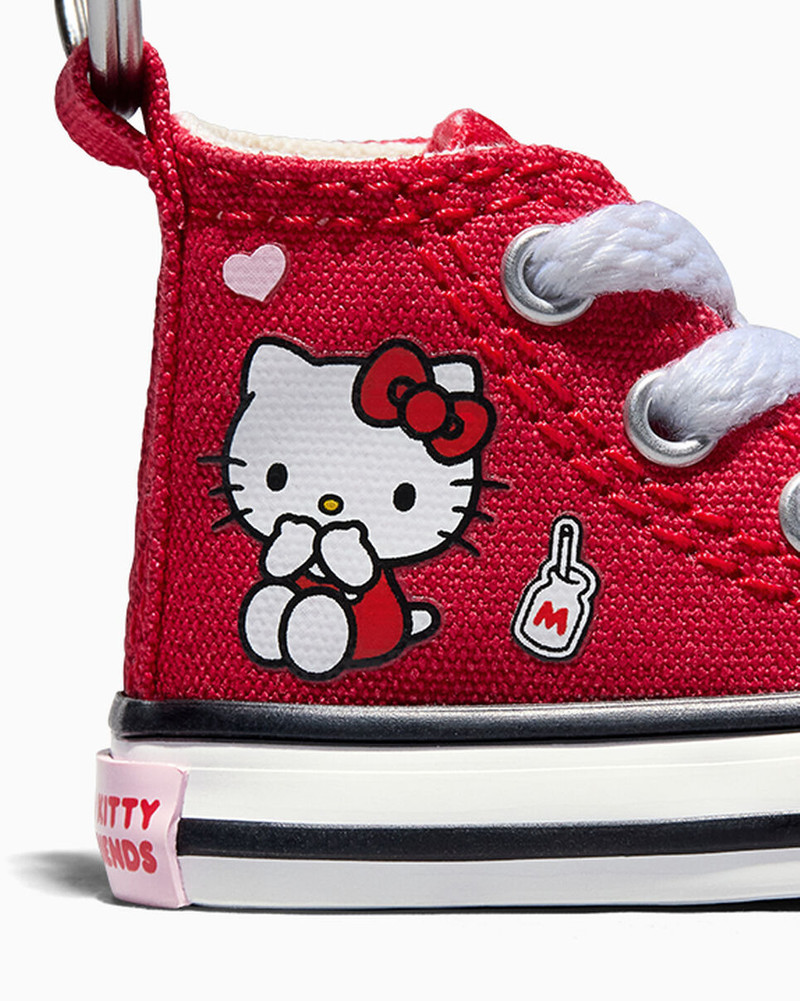 Converse Converse x Hello Kitty And Friends Chuck Taylor All Star Keychain outlook