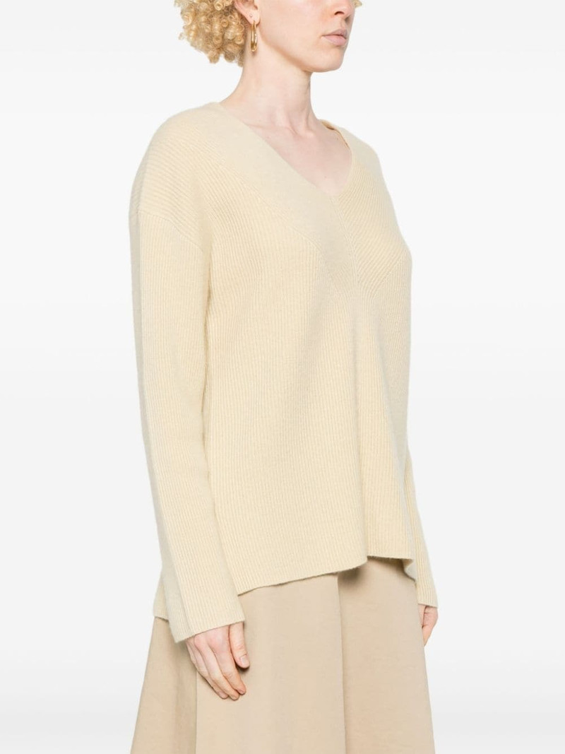 ribbed-knit sweater 3